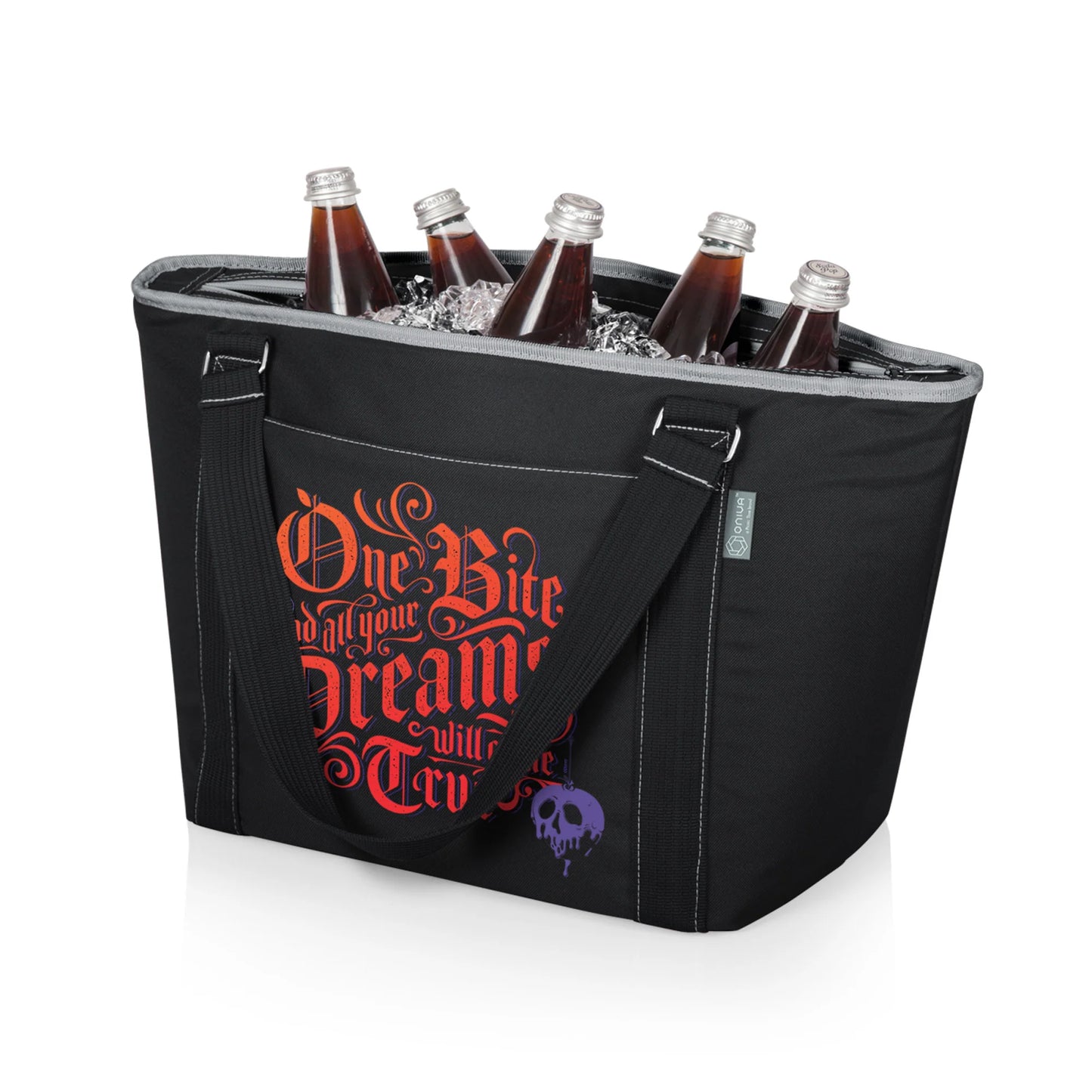 Snow White Evil Queen - Topanga Cooler Tote Bag