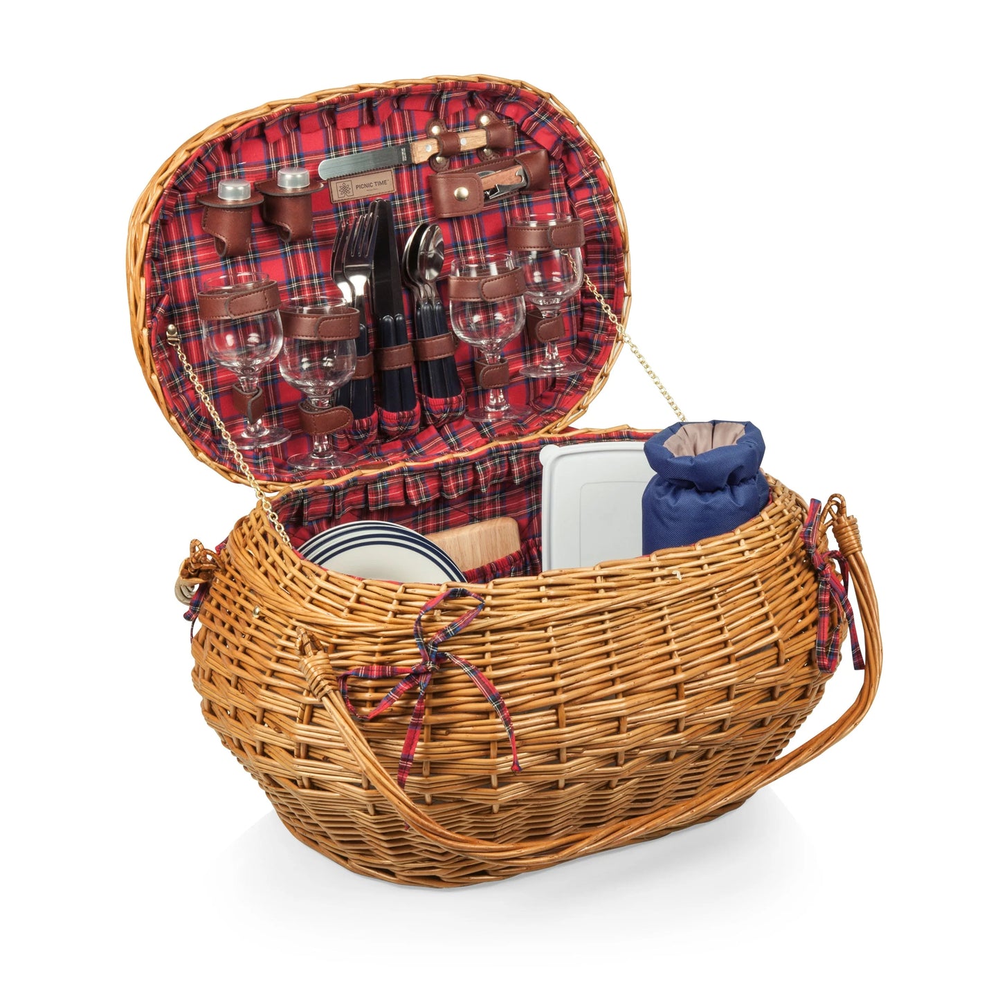 Highlander Picnic Basket image 3