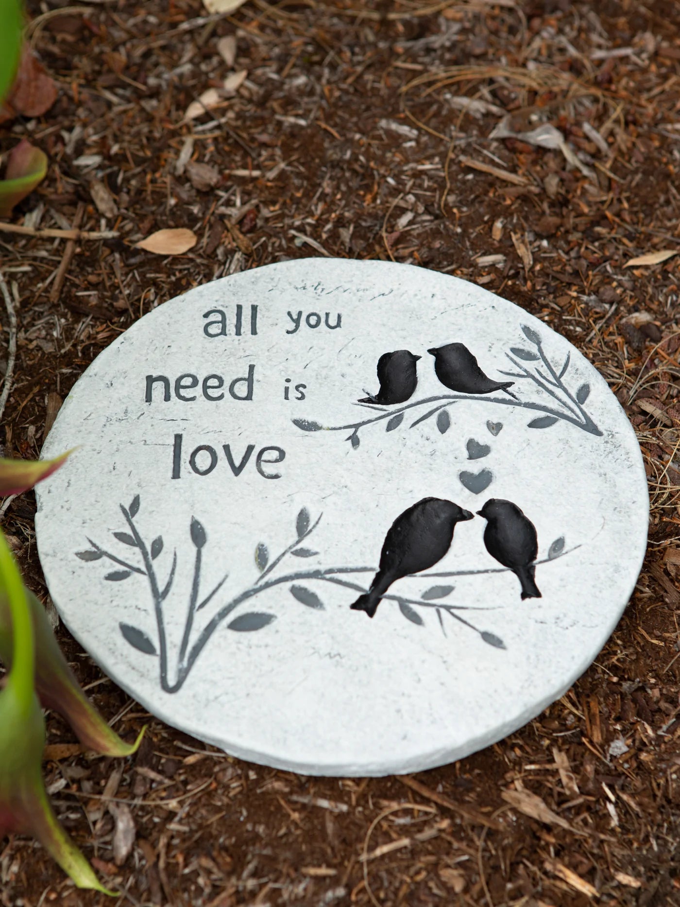 All You Need Is Love Stepping Stone image 3