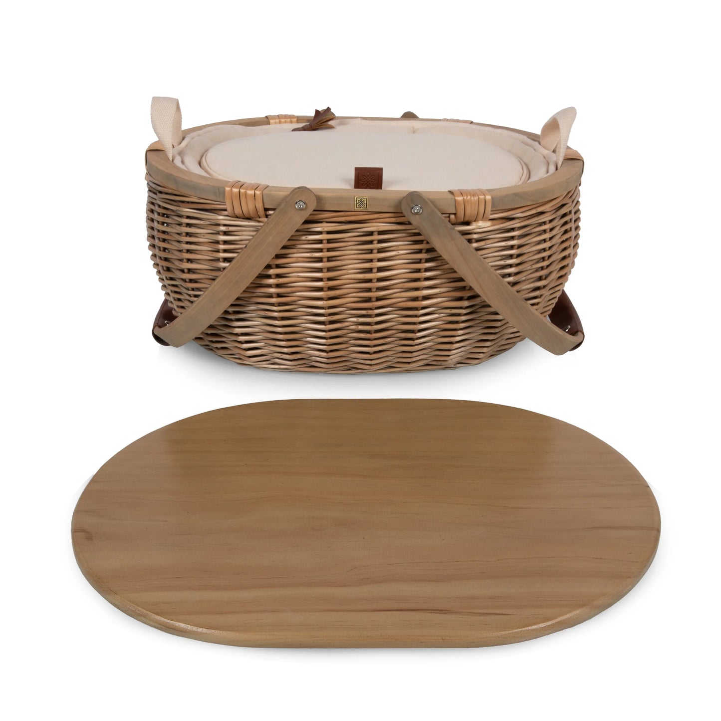 Sequoia Picnic Basket image 4