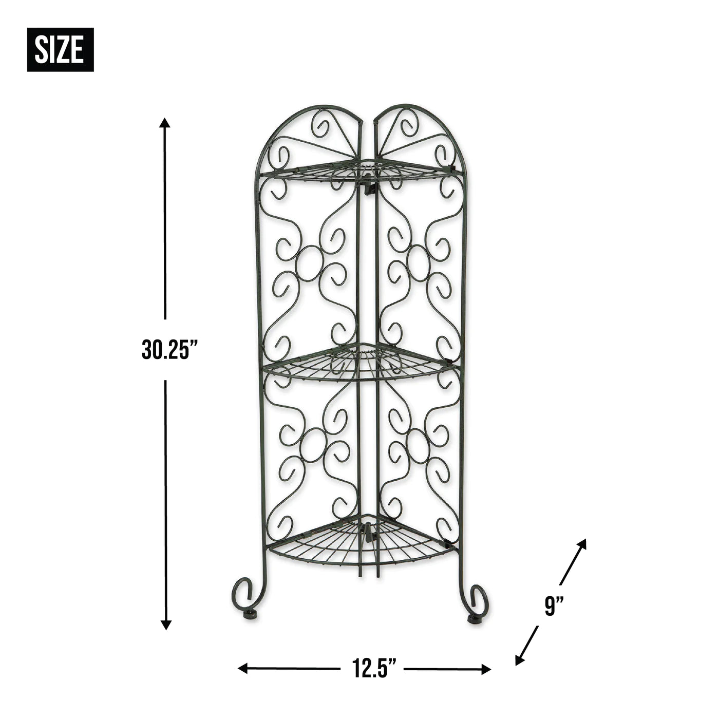 Corner Plant Stand image 4