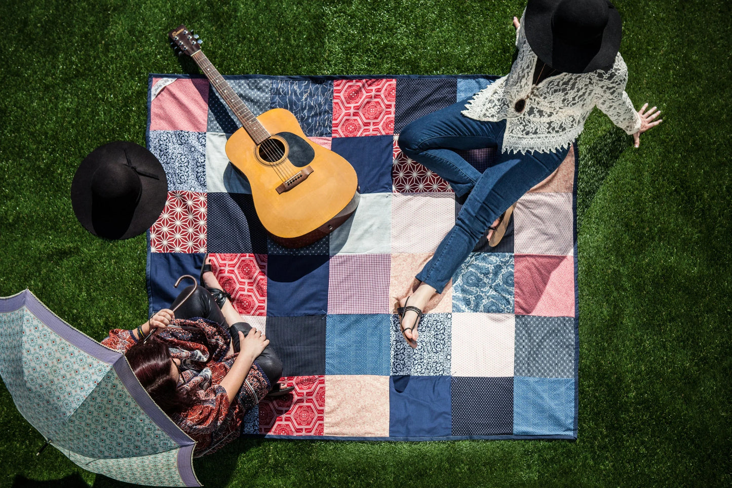 Festival Blanket image 4
