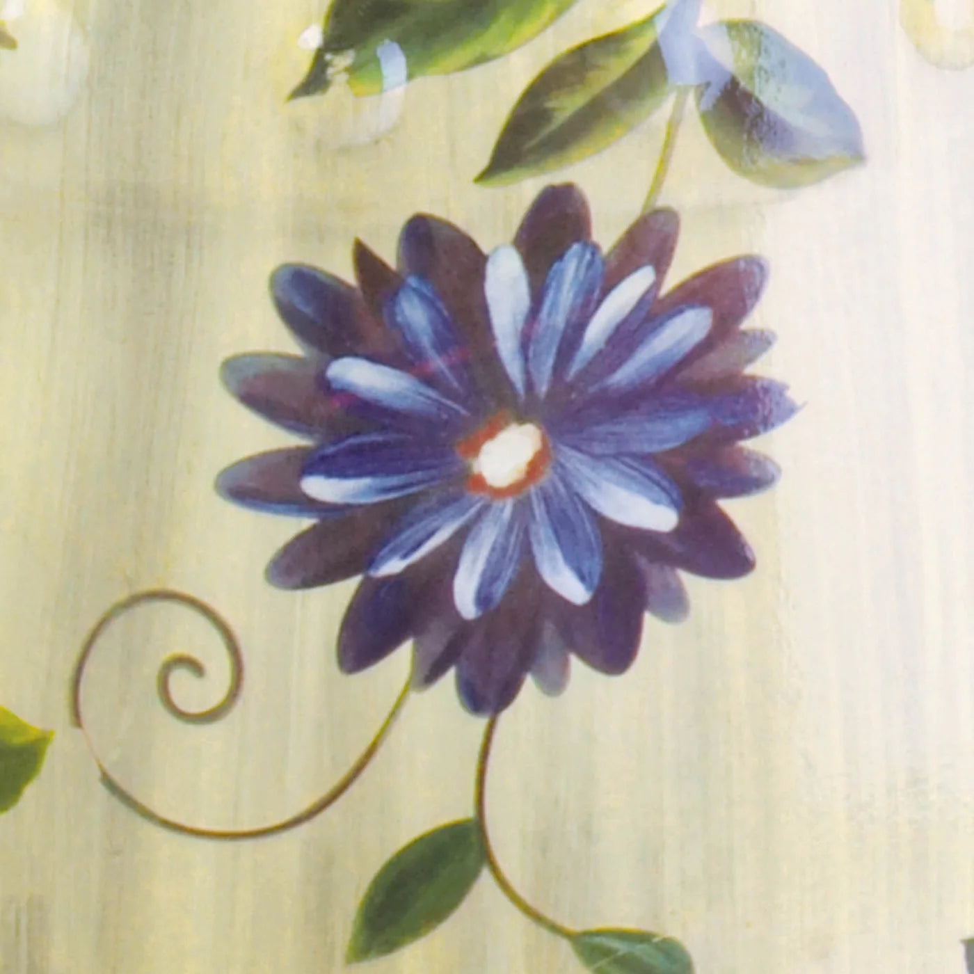 Butterfly Garden Ceramic Stool image 3