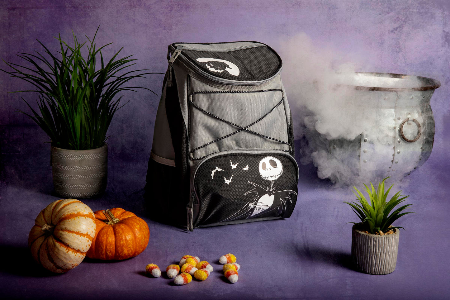 Nightmare Before Christmas Jack - PTX Backpack Cooler