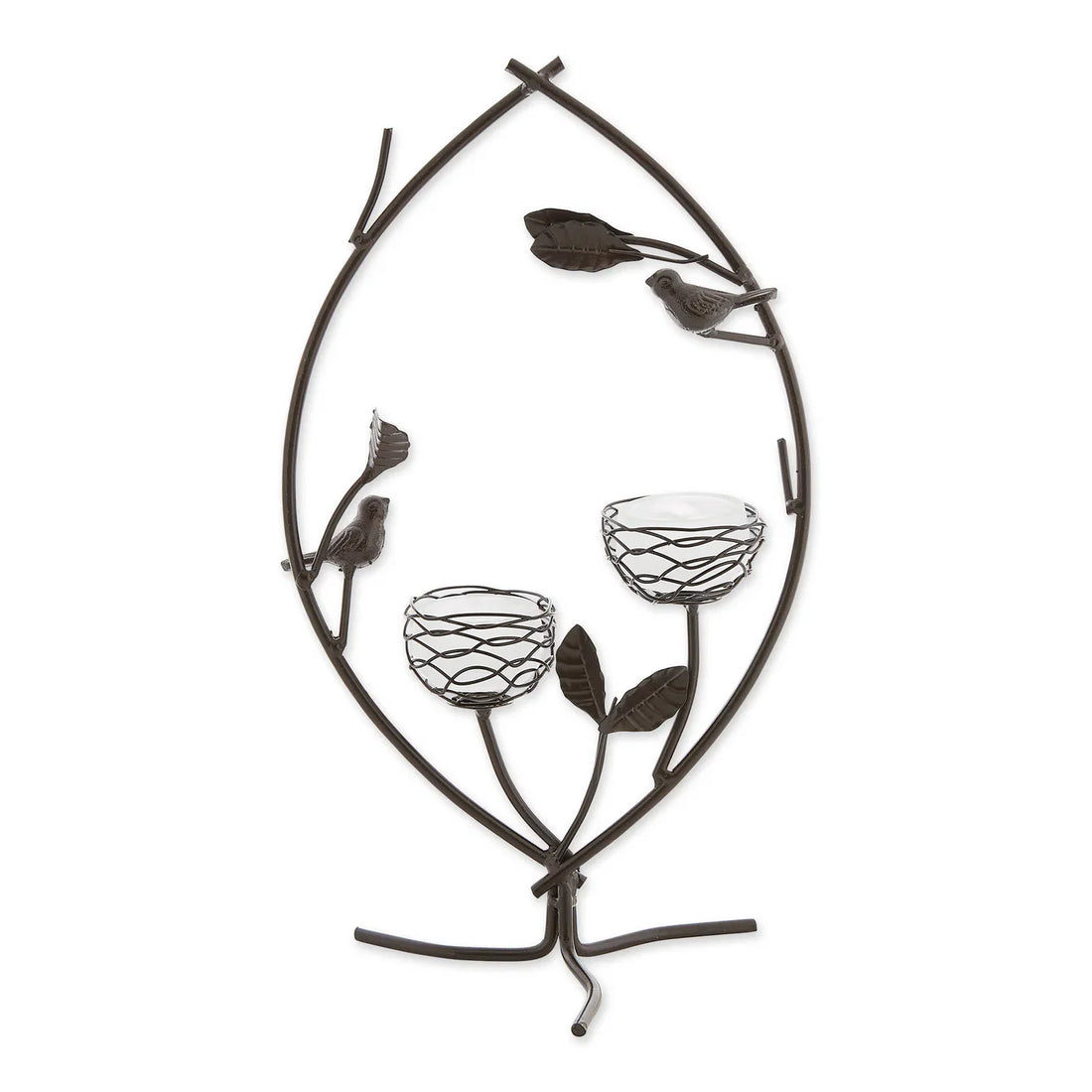 HARMONY BIRDIES TEALIGHT HOLDER