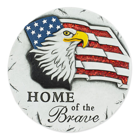 Home of the Brave Stepping Stone image 0