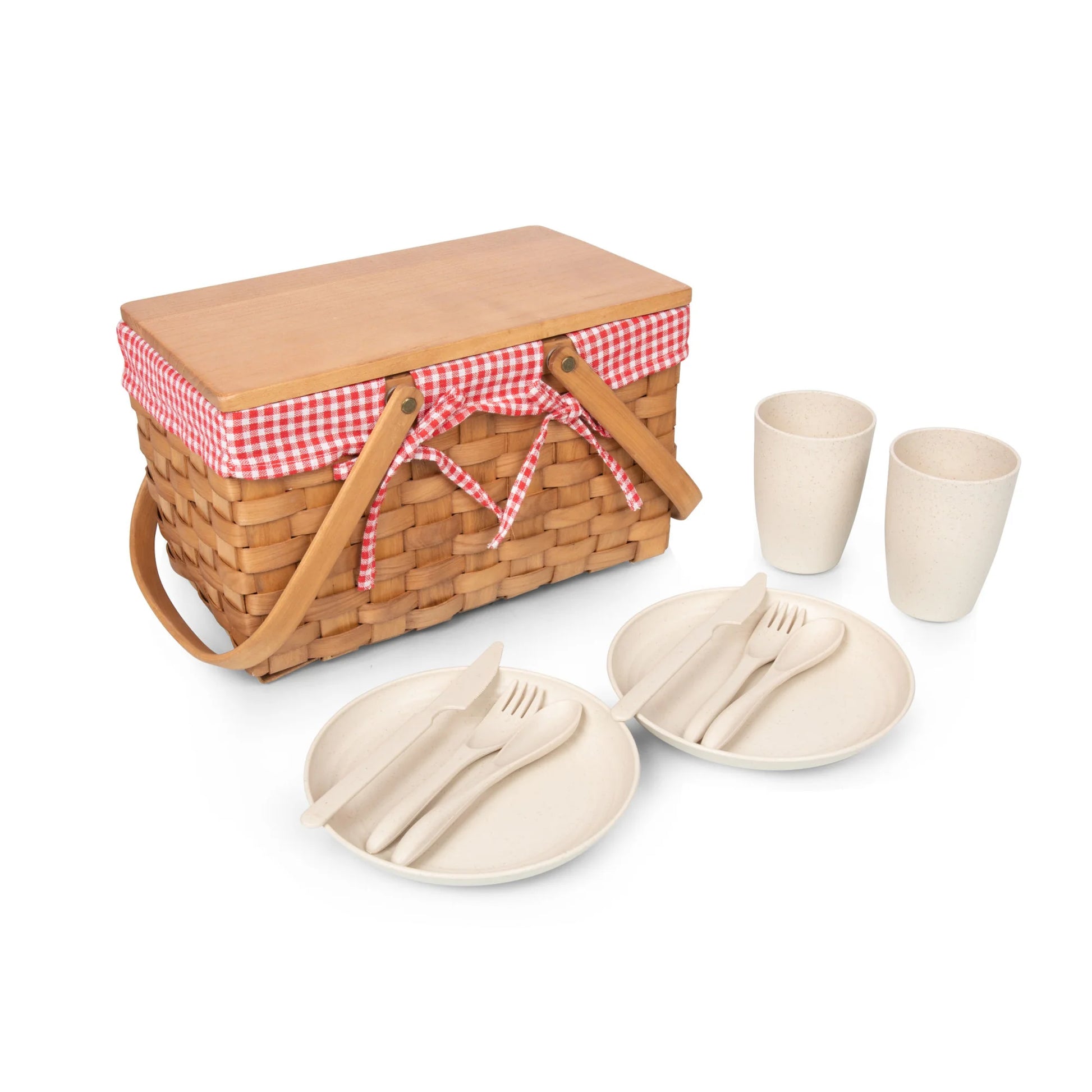 Piccola Picnic Basket image 3