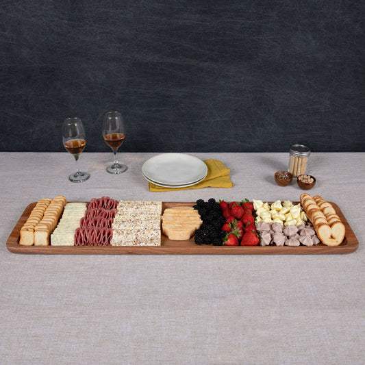 Canapé 36" Appetizer Serving Tray image 0