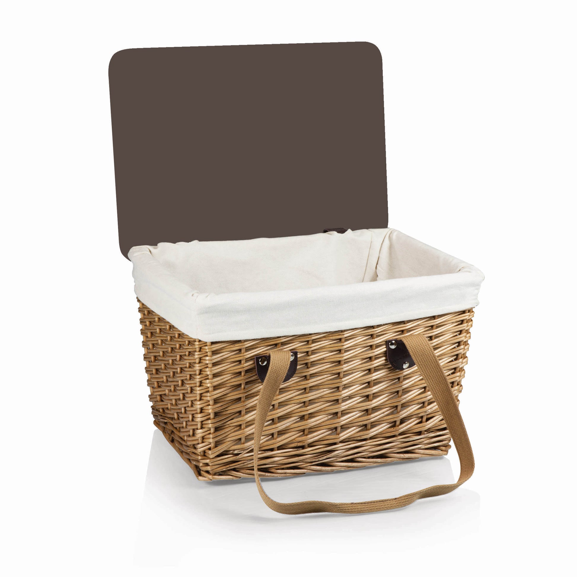 Canasta Wicker Basket image 2