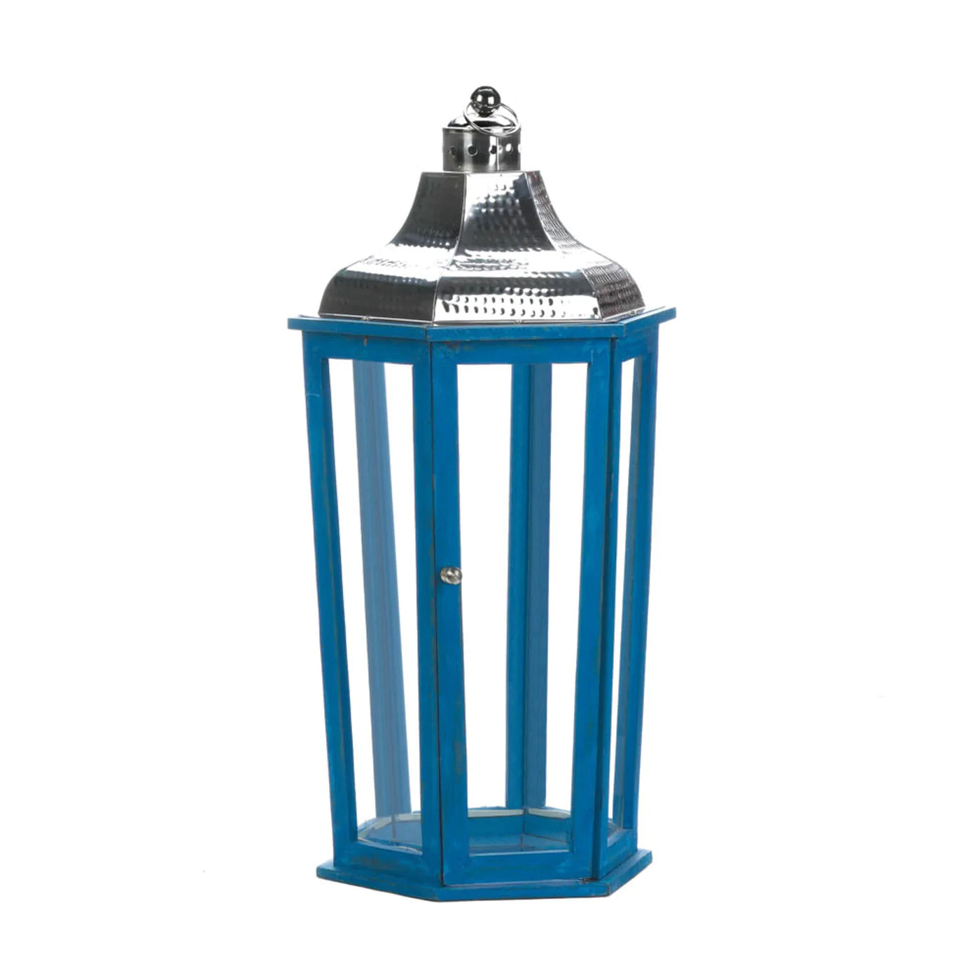 Azul Beach Large Lantern image 0