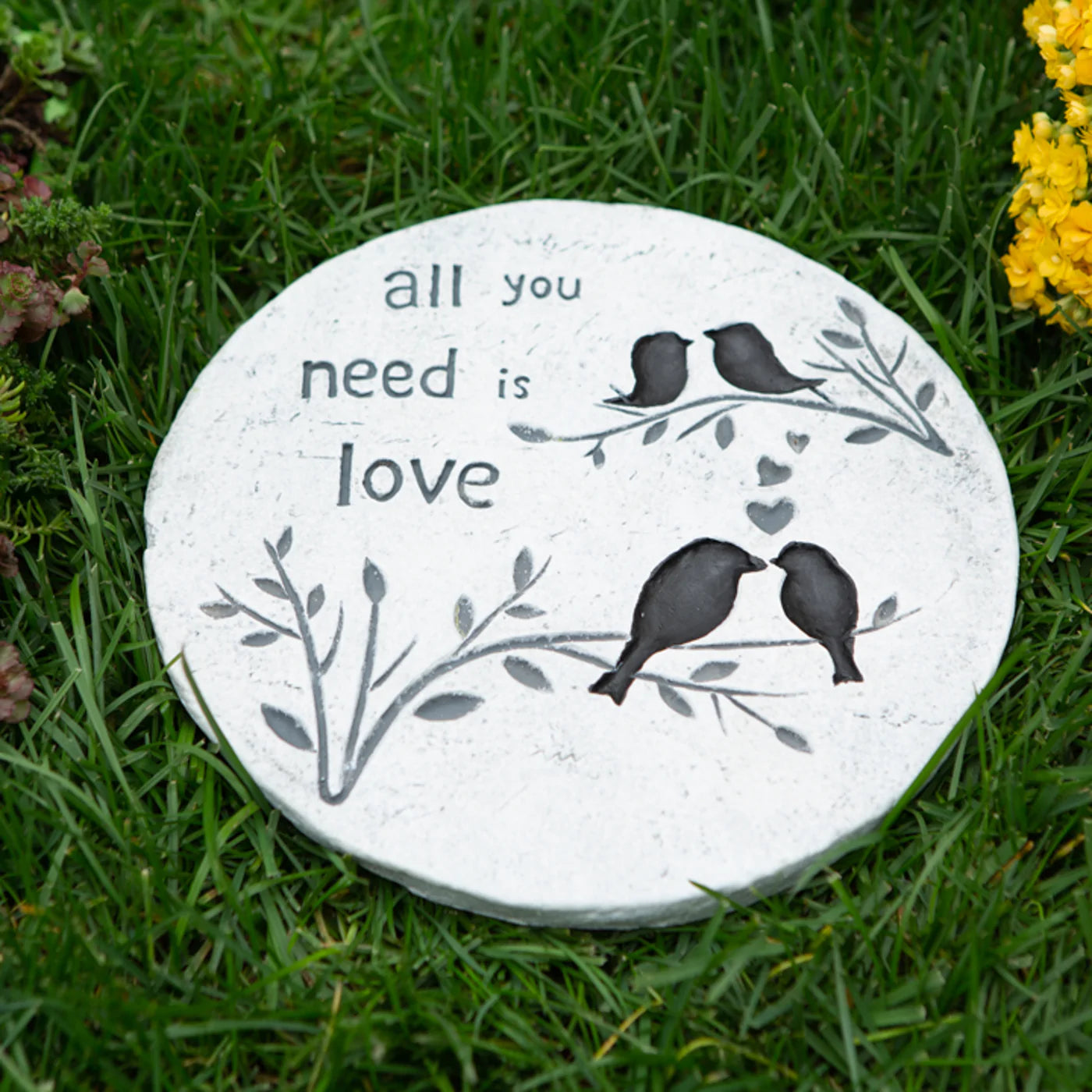 All You Need Is Love Stepping Stone image 2