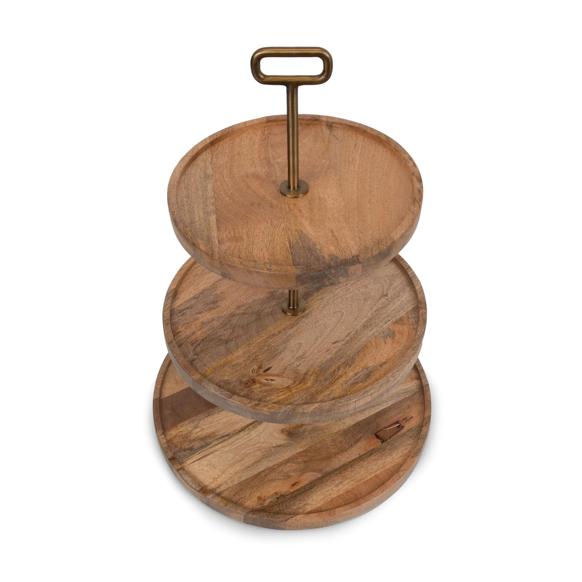 Tapas 3 Tier Serving Tray image 3
