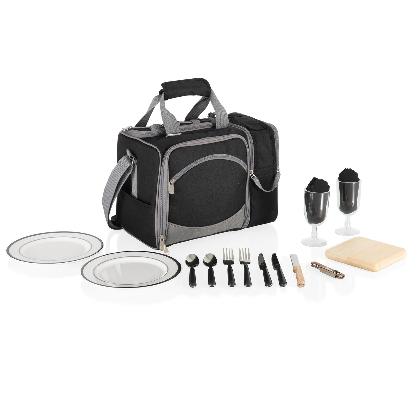 Malibu Picnic Basket Cooler image 3