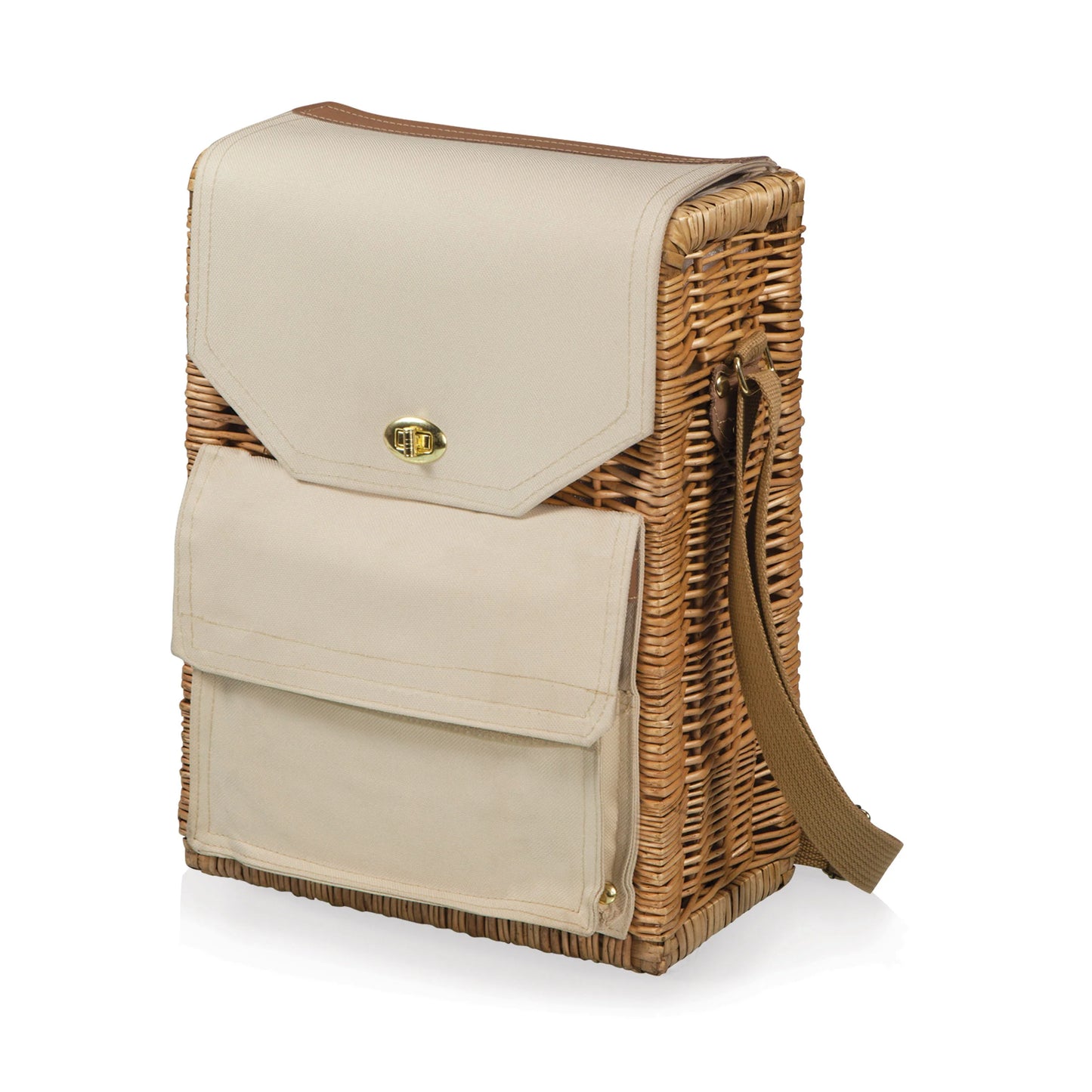 Corsica Wine & Cheese Picnic Basket image 3