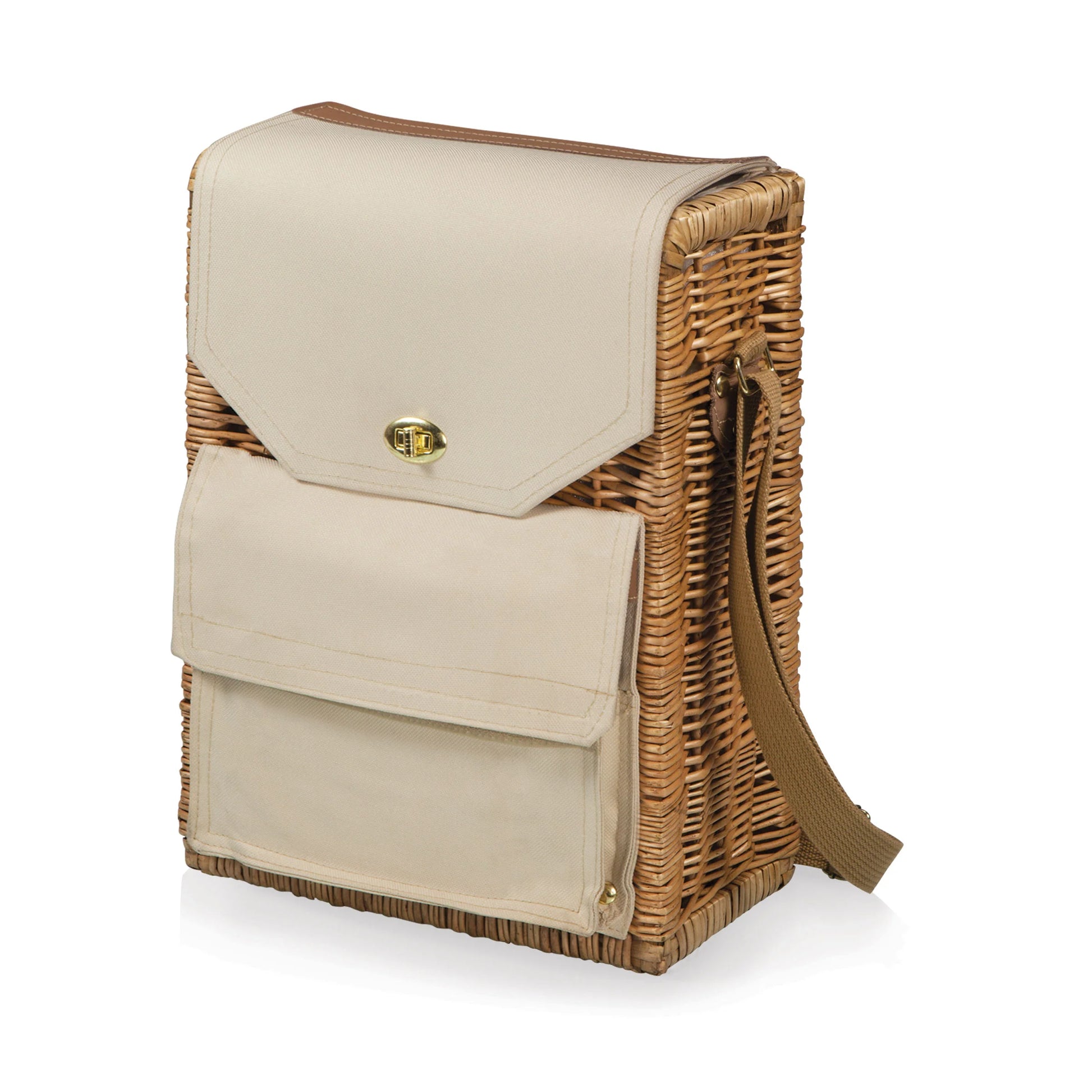 Corsica Wine & Cheese Picnic Basket image 3