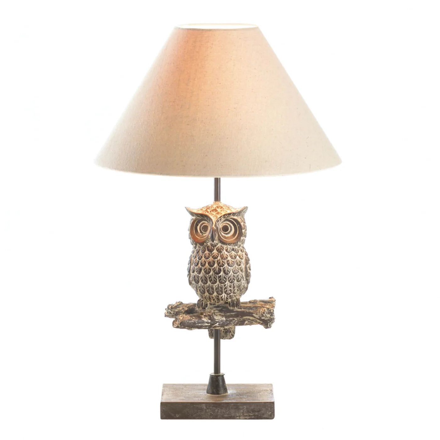 Owl Lamp image 1
