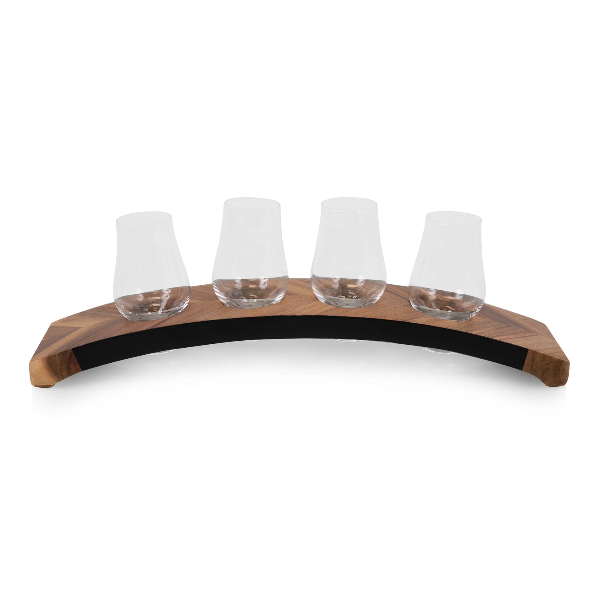Lowlands Whiskey Flight Glencairn® Glass Tasting Set image 4