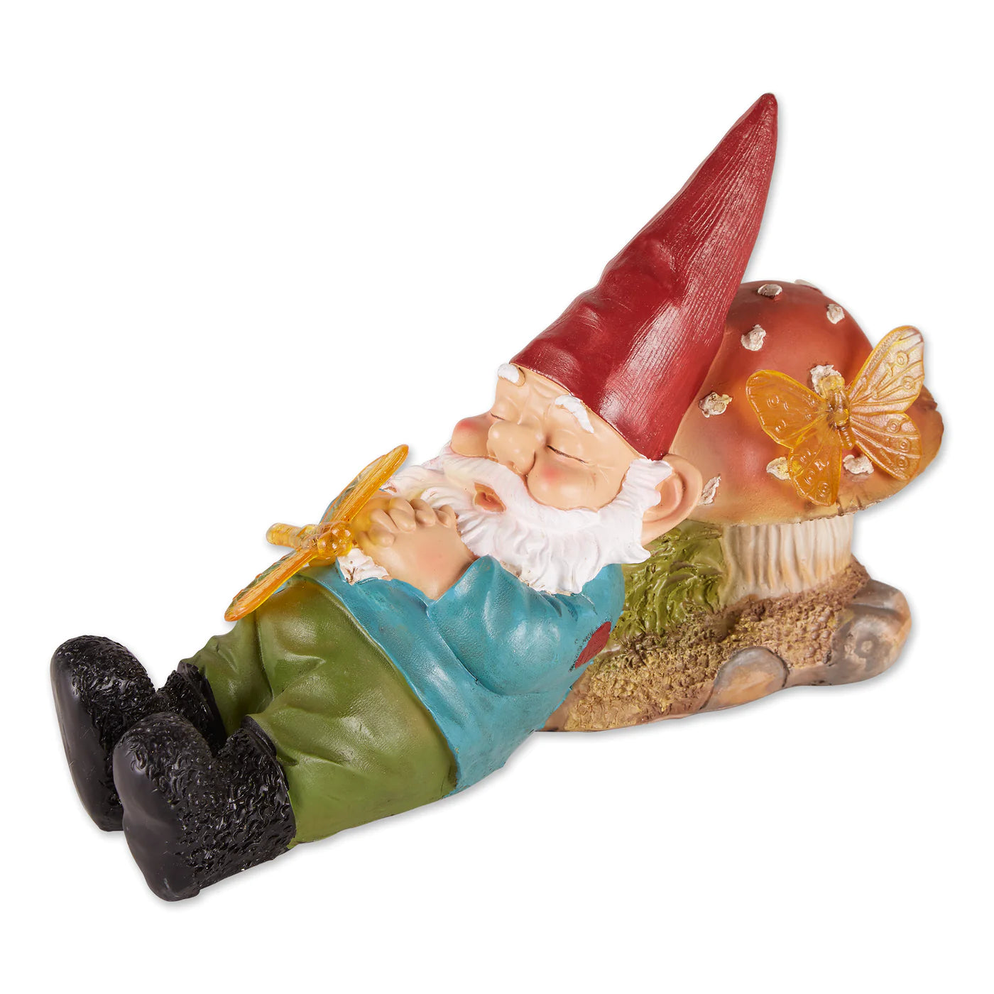 Solar-Powered Sleepy Gnome image 0