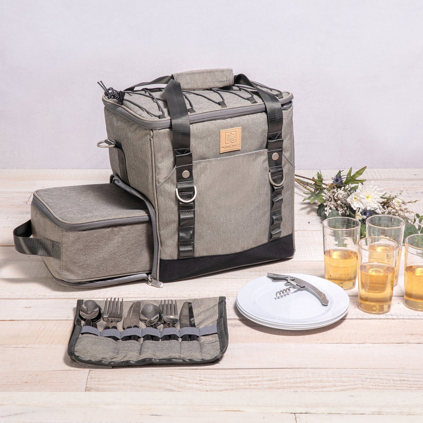 PT-Frontier Picnic Utility Cooler image 0