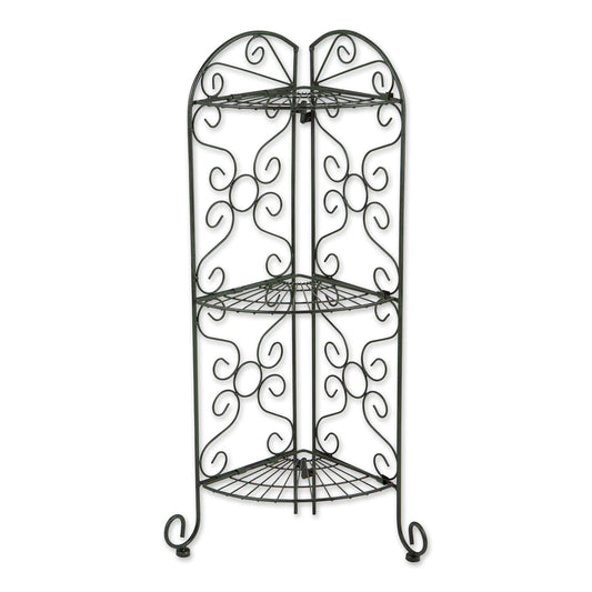 Corner Plant Stand image 0