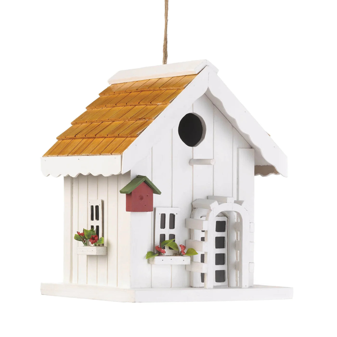 Happy Home Birdhouse image 1