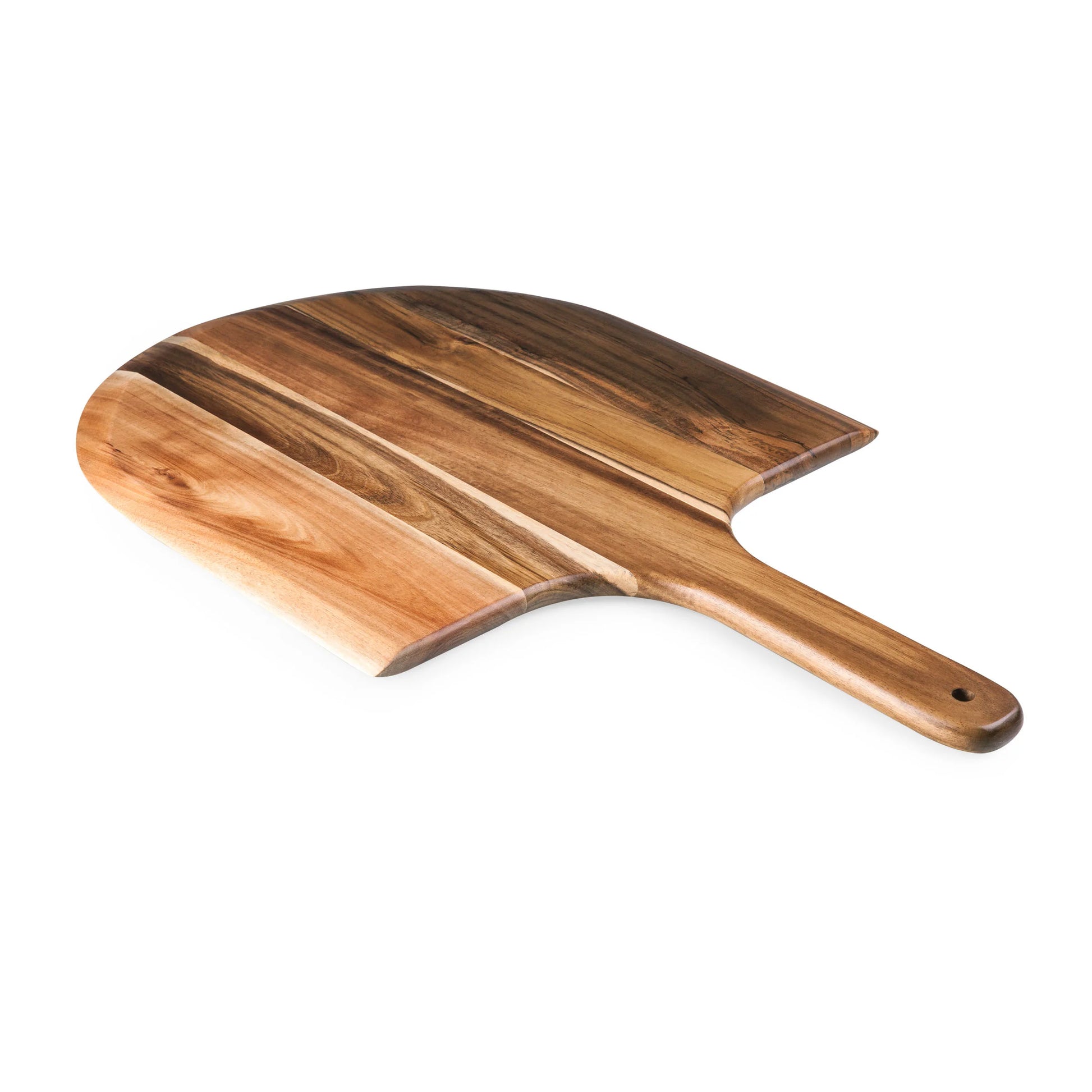 Acacia Wood Pizza Peel Serving Paddle image 3