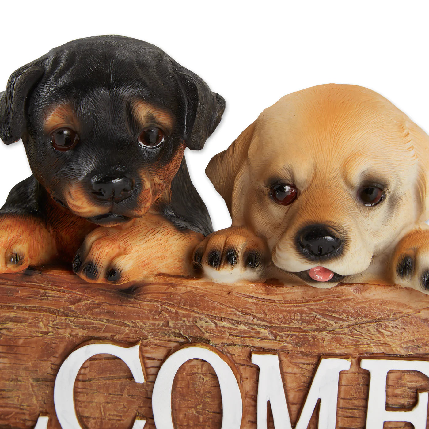 Puppy Welcome Sign image 3