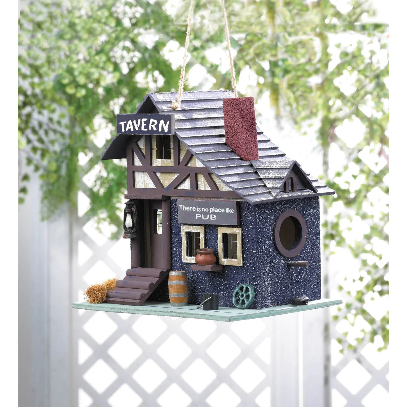 Tavern Birdhouse image 2