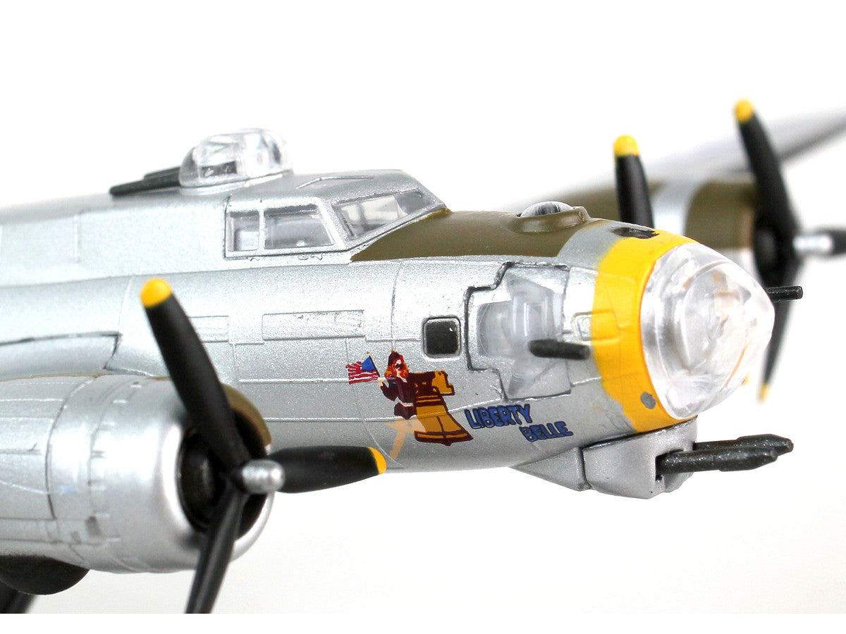 Boeing B-17G Flying Fortress Bomber Aircraft "Liberty Belle" image 2