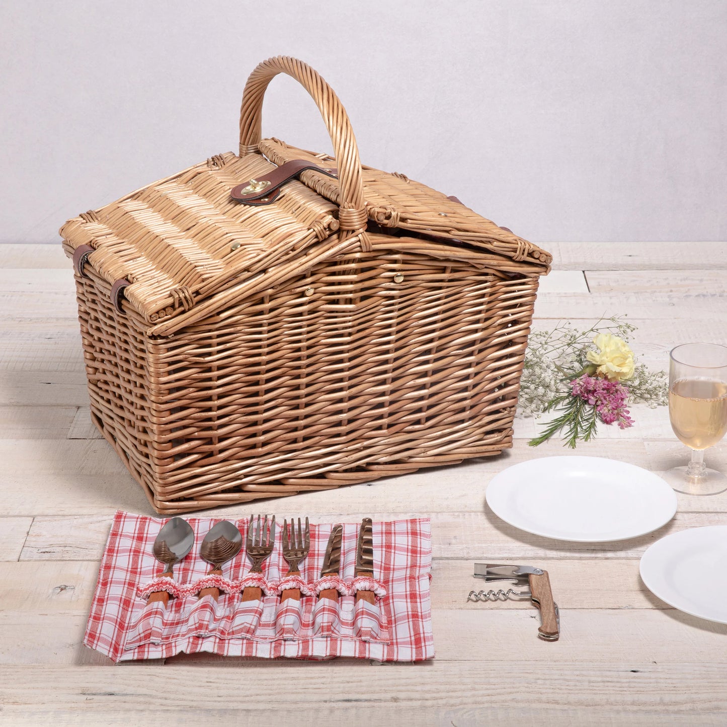 Piccadilly Picnic Basket image 2