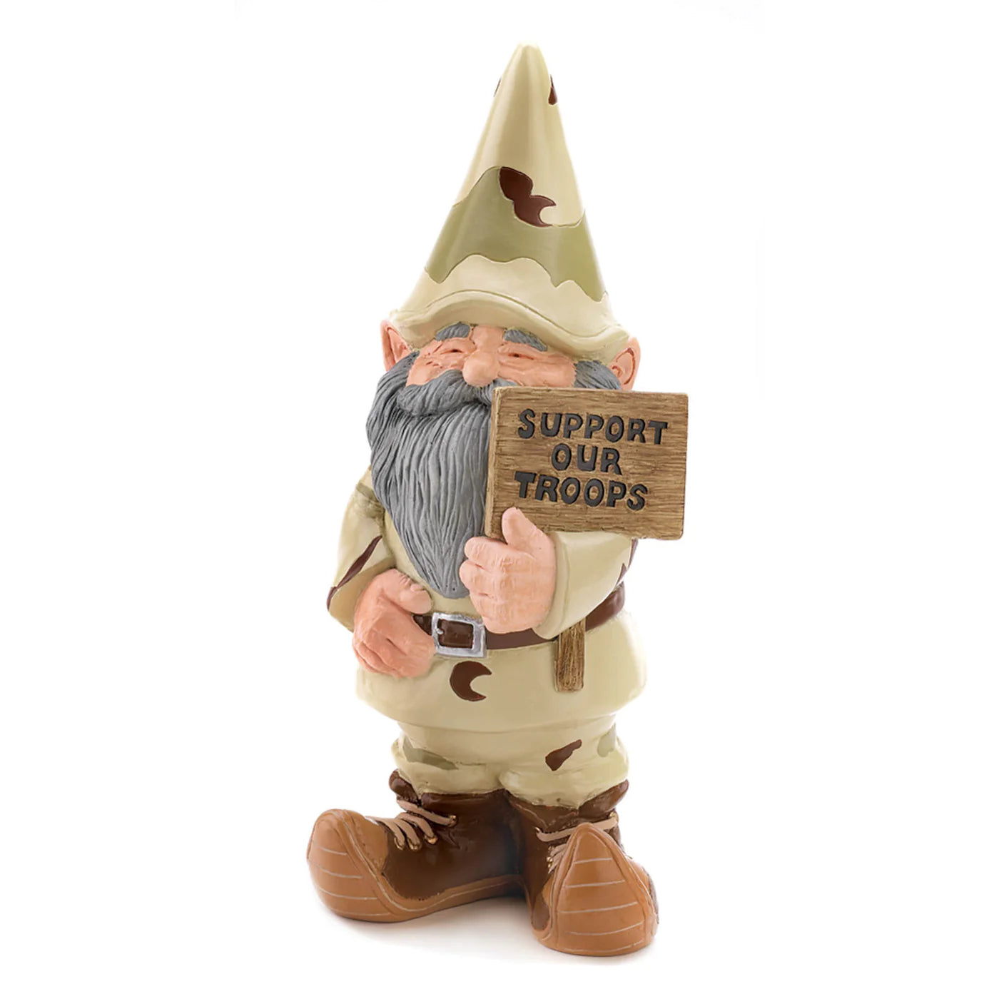 Support Our Troops Gnome image 1