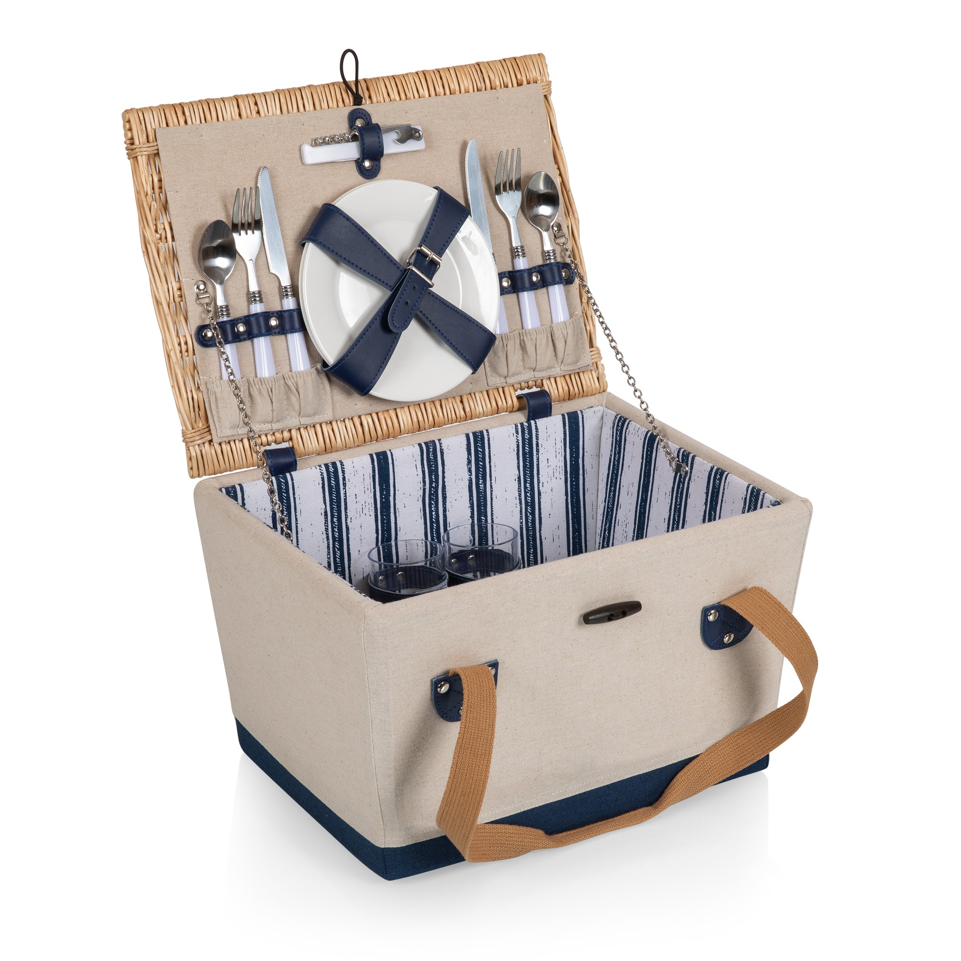 Boardwalk Picnic Basket for 2 image 1
