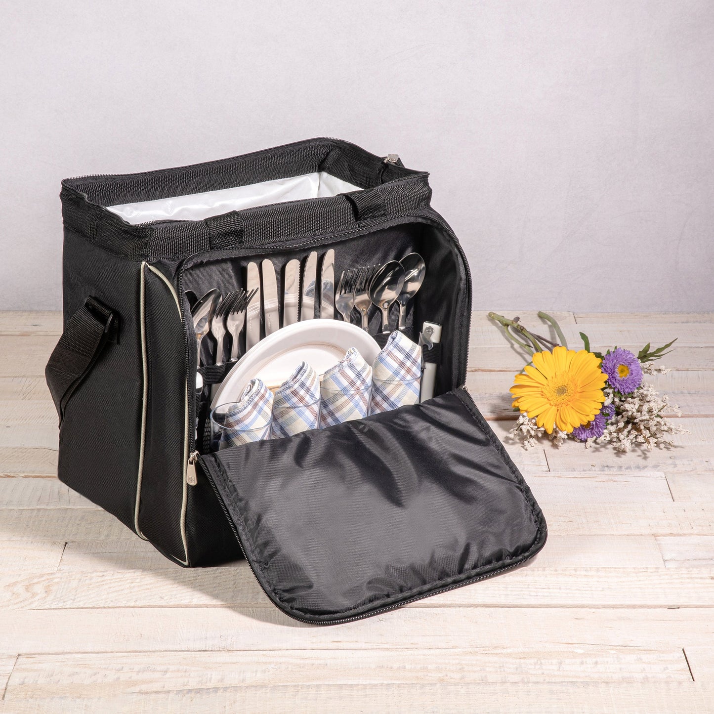 Verdugo Picnic Cooler Tote image 2