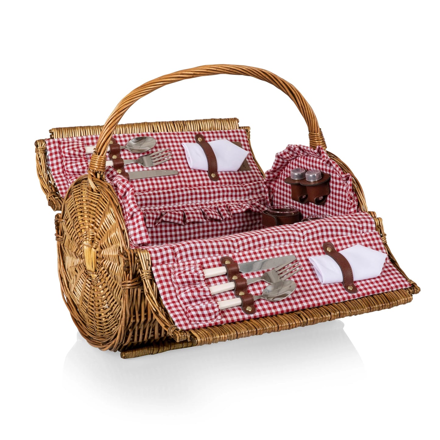 Barrel Picnic Basket image 3