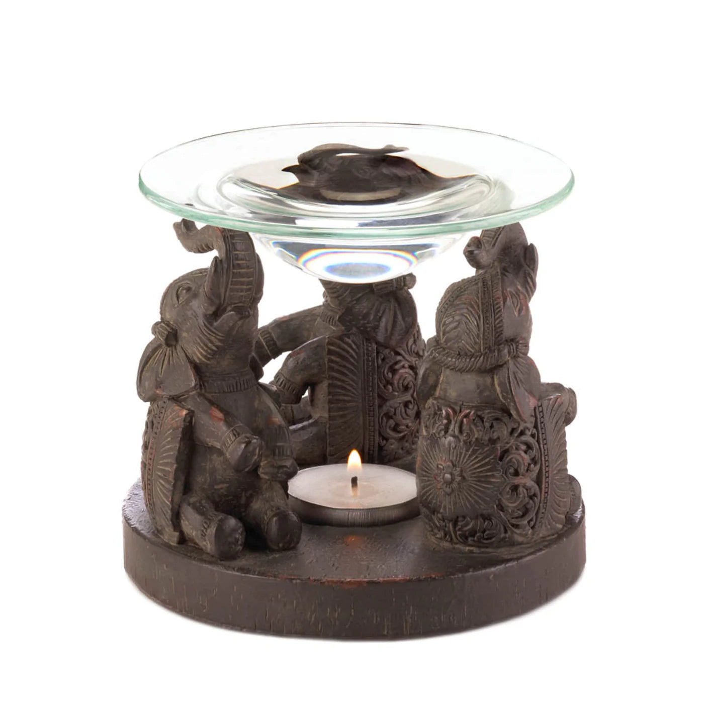Elephant Oil Warmer image 0