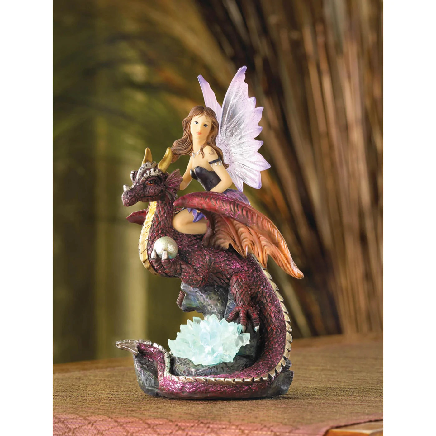 Dragon Rider Figurine image 2
