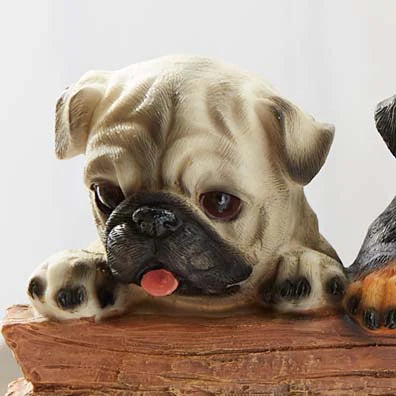 Puppy Welcome Sign image 6