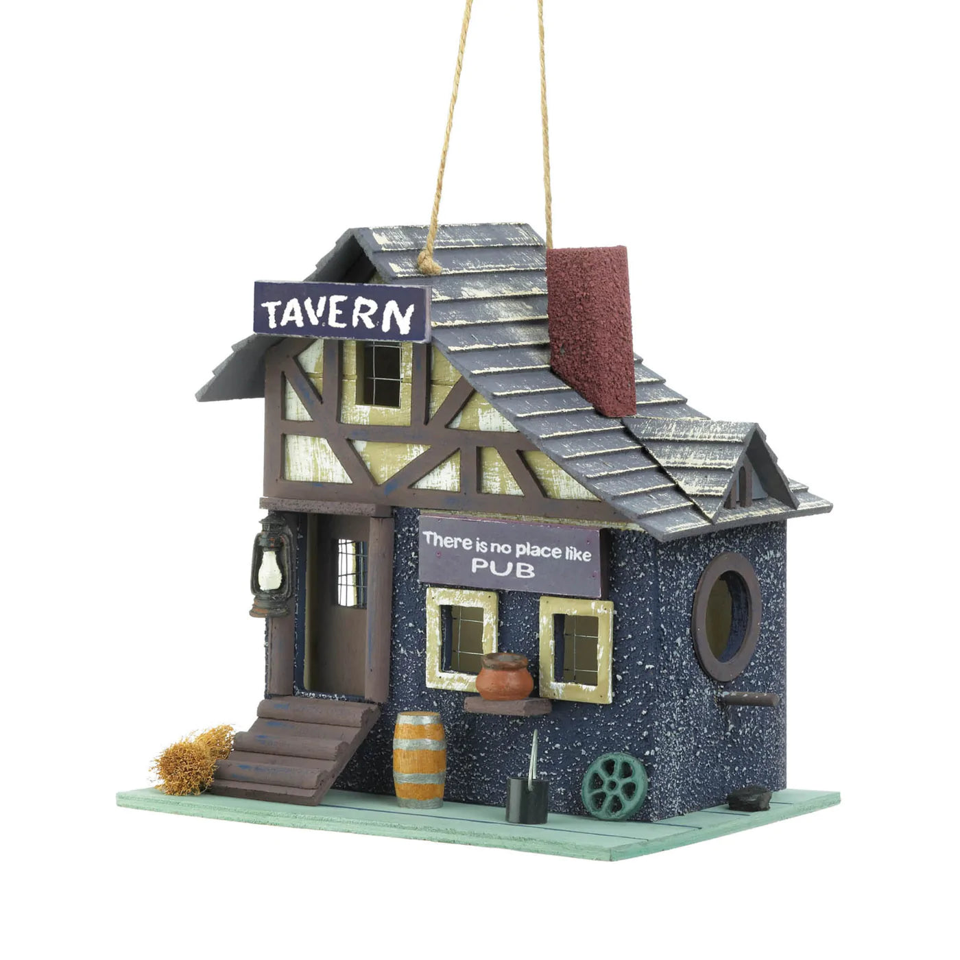 Tavern Birdhouse image 0