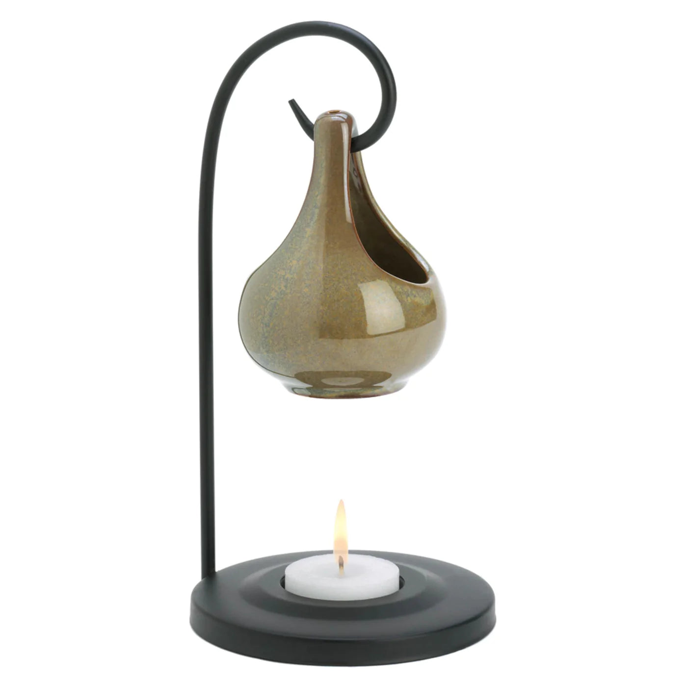 Tear Drop Oil Warmer image 1