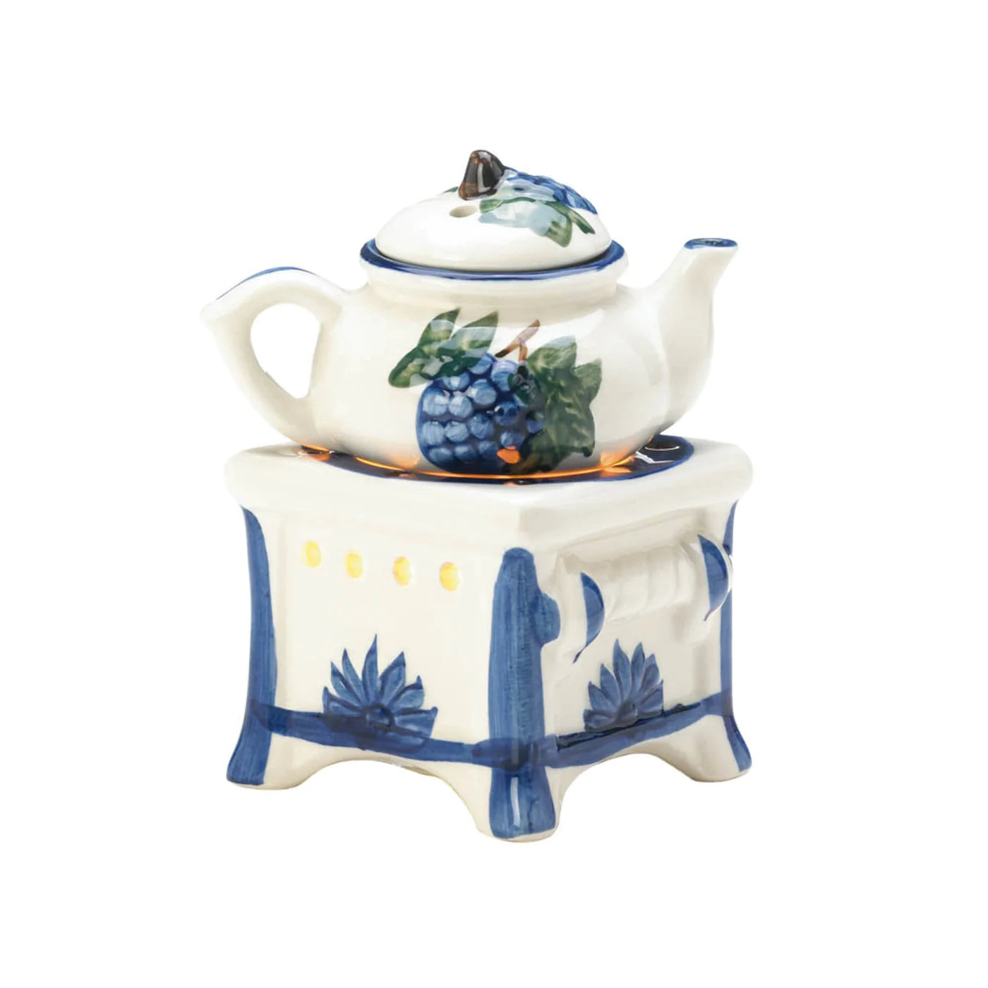 Teapot Stove Oil Warmer image 1