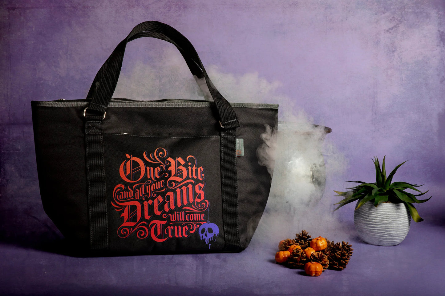 Snow White Evil Queen - Topanga Cooler Tote Bag
