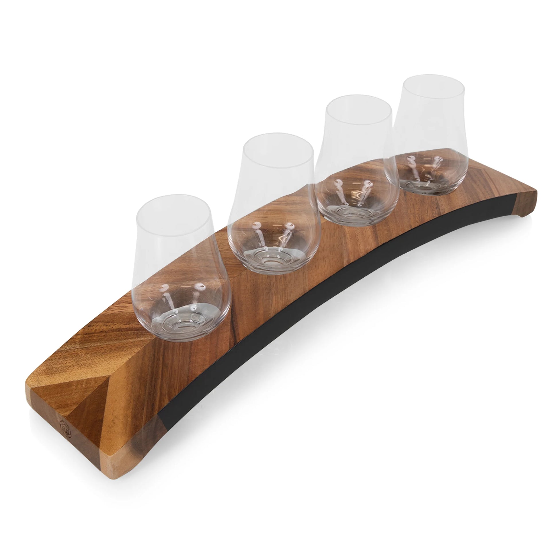 Lowlands Whiskey Flight Glencairn® Glass Tasting Set image 0