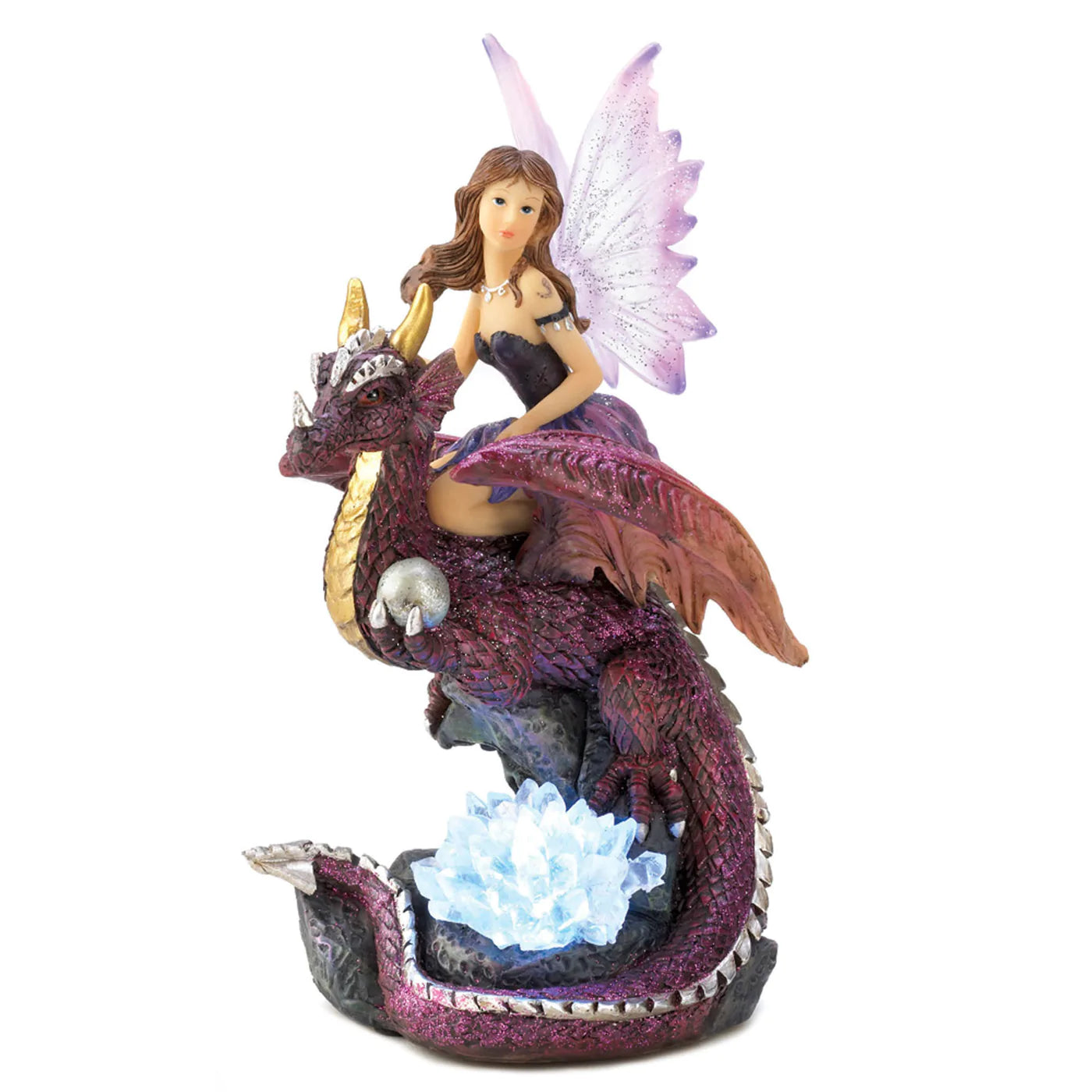 Dragon Rider Figurine image 0