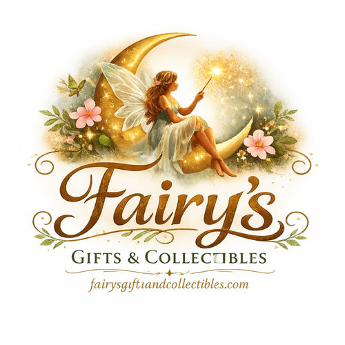 Fairys Gifts and Collectibles logo