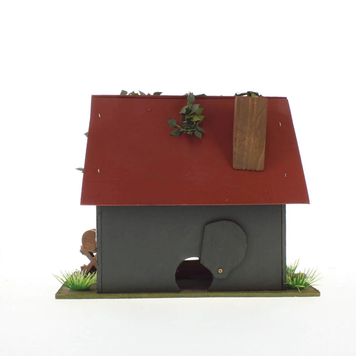 COTTAGE WINERY BIRDHOUSE