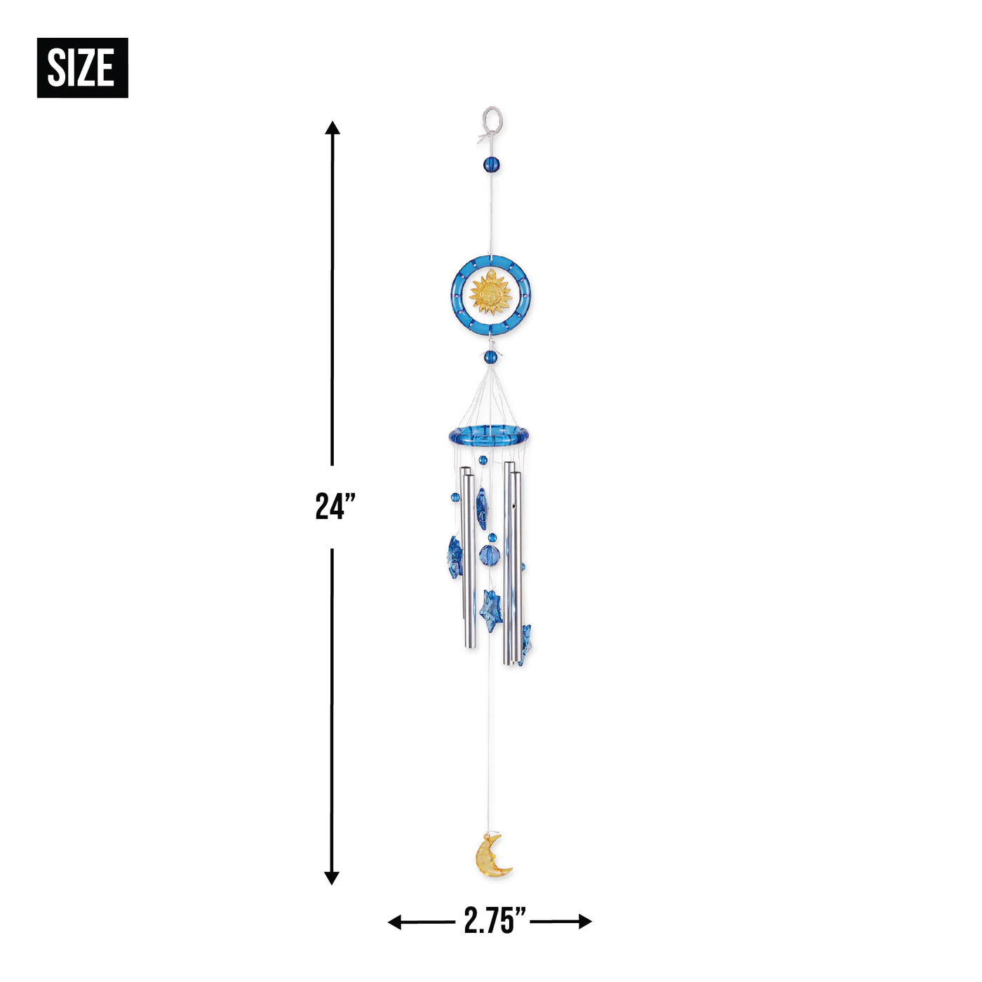 Celestial Wind Chimes image 2