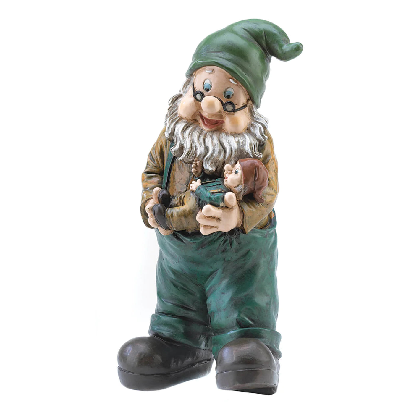 Grandpa Garden Gnome image 0