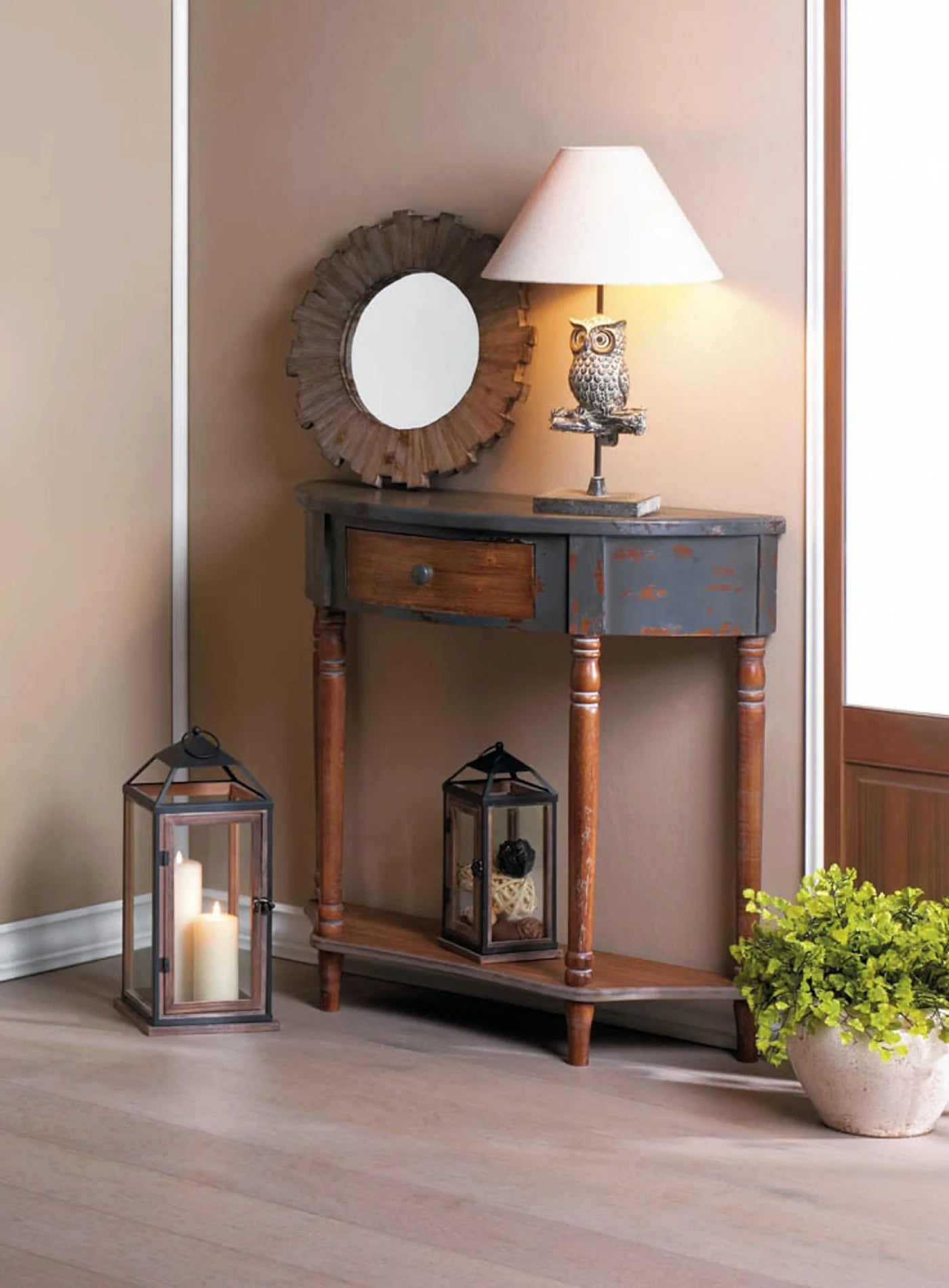 Owl Lamp image 3