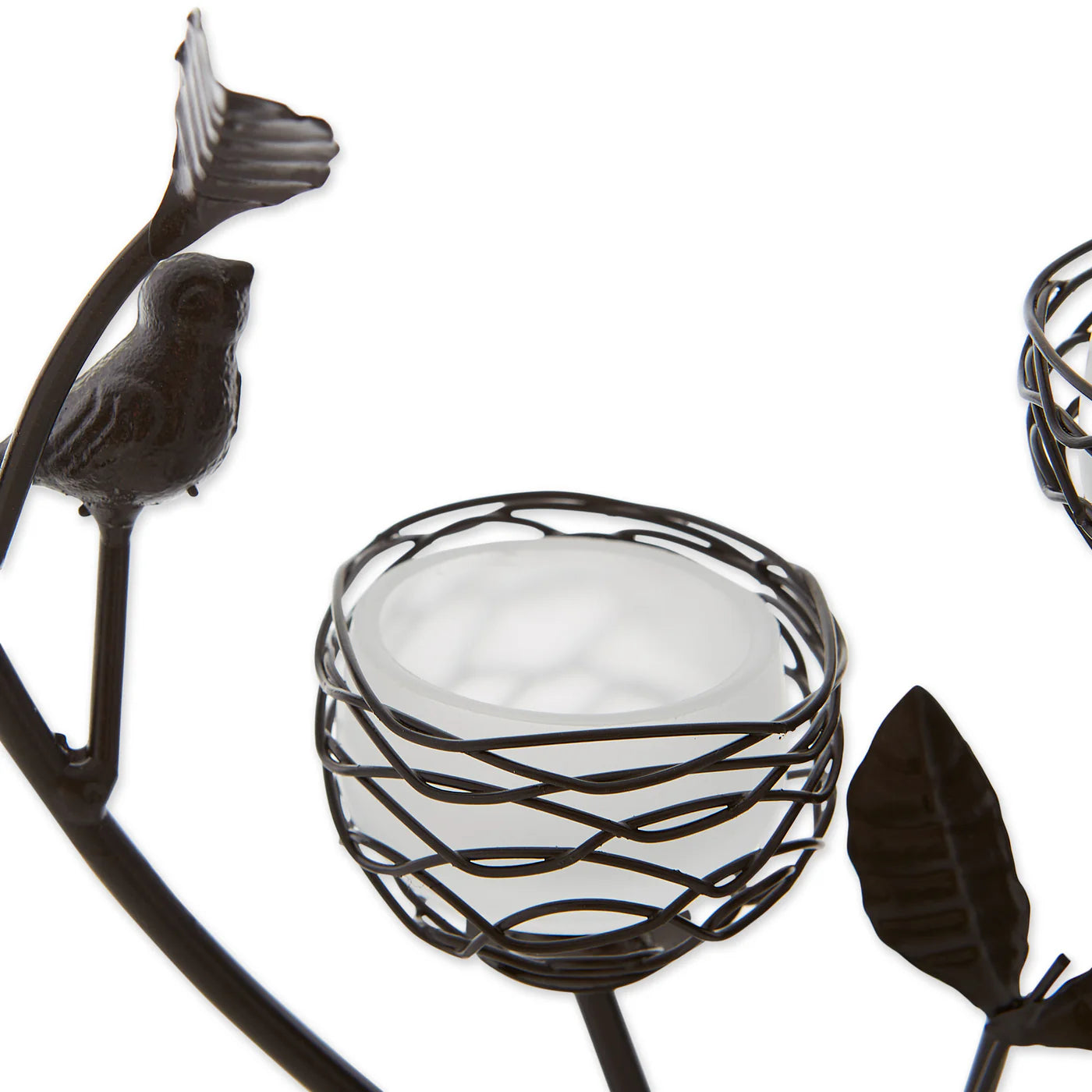 HARMONY BIRDIES TEALIGHT HOLDER