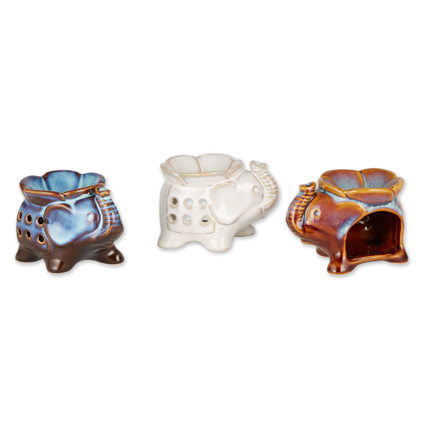 Elephant Oil Warmer Trio image 1